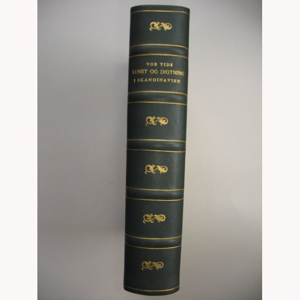 Vor tids Kunst og Digtning