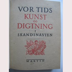 Vor tids Kunst og Digtning