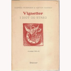 Vignetter i digt og streg