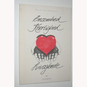 Ensomhed Krlighed Livsglde