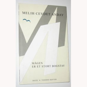 Mgen er et stort bogstav - digte