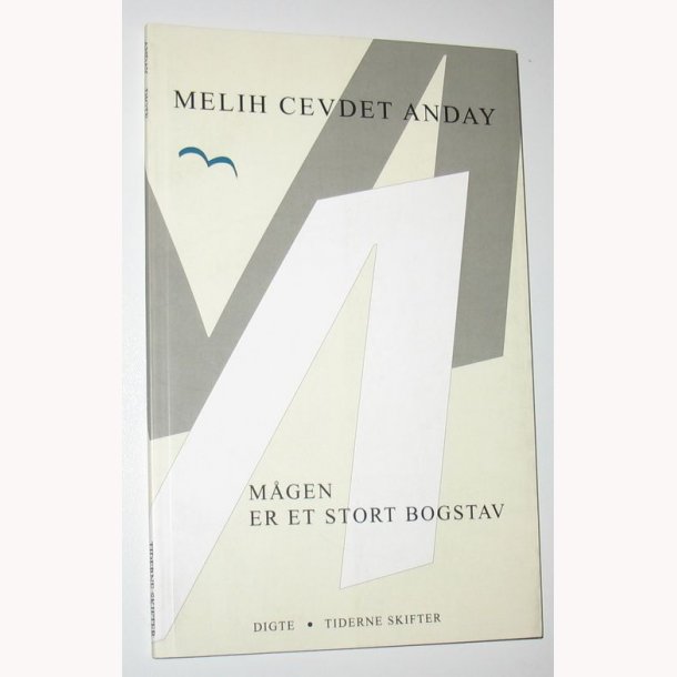 Mgen er et stort bogstav - digte