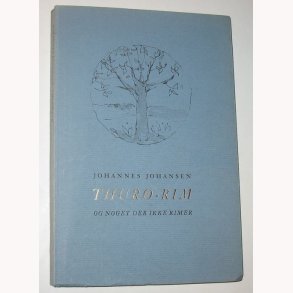 Thur-Rim og noget der ikke rimer