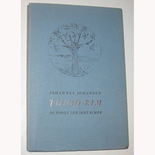 Thur-Rim og noget der ikke rimer