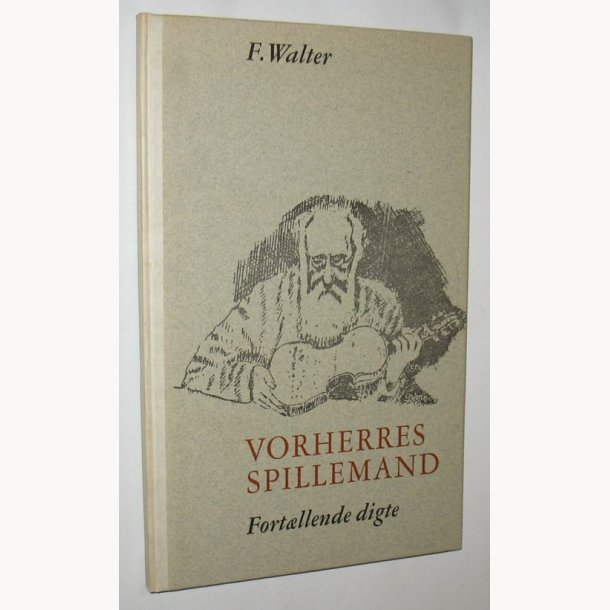 Vorherres spillemand - fortllende digte
