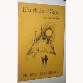 Efterladte digte og strtanker