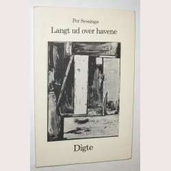 Langt ud over havene -signeret