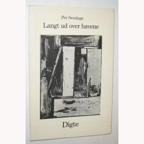 Langt ud over havene -signeret