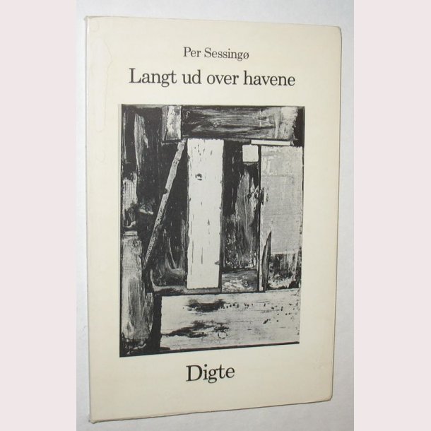 Langt ud over havene -signeret