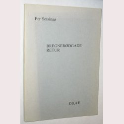 Bregnerdgade retur - signeret