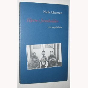 Hjerte i fremkalder erindingsbilleder