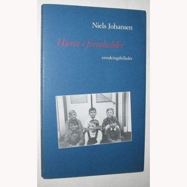 Hjerte i fremkalder erindingsbilleder