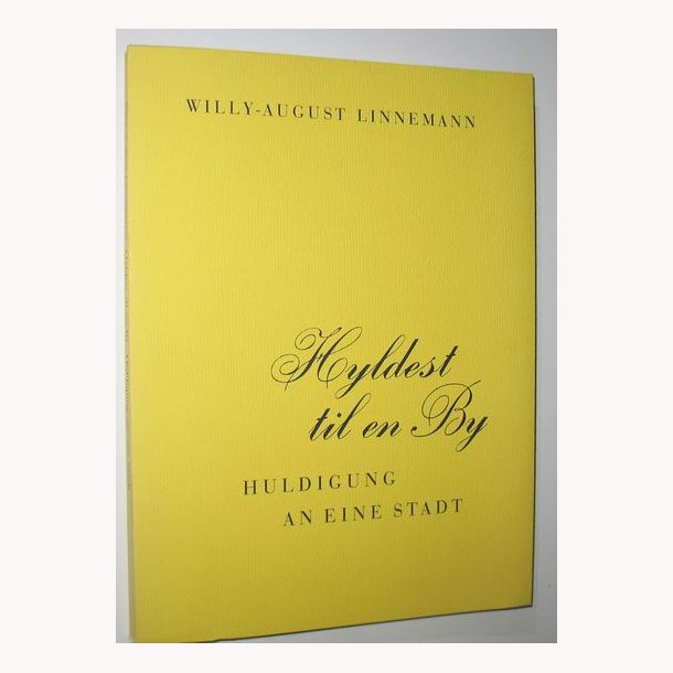 Hyldest til en By - Huldigung An Eine Stadt