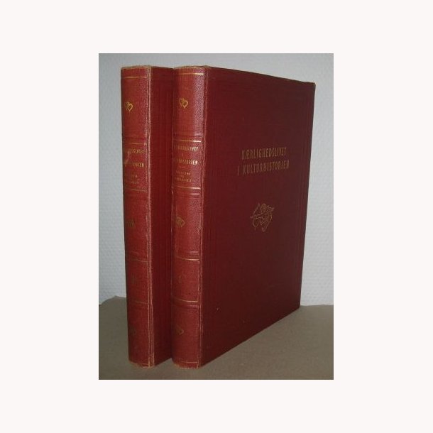 Krlighedslivet i kulturhistorien