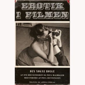 Erotik i filmen - den ngne blge