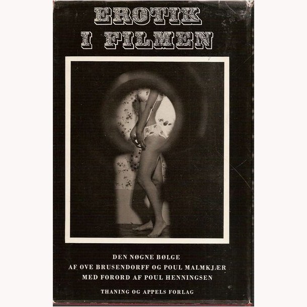 Erotik i filmen - den ngne blge