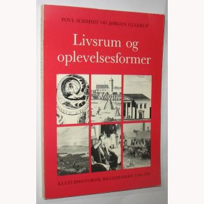 Livsrum og oplevelsesformer