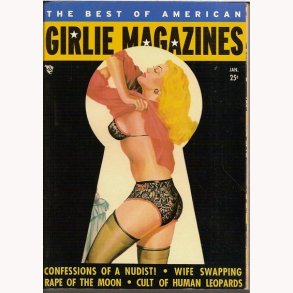 The best of American Girlie Magazines