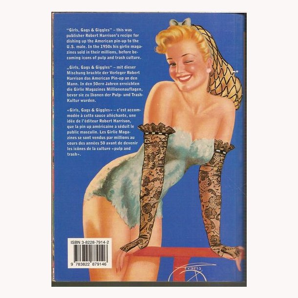 The best of American Girlie Magazines