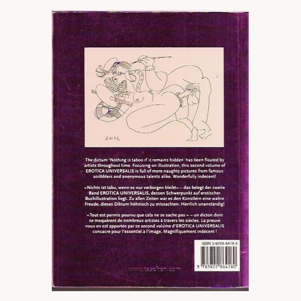 erotica universalis