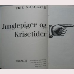 Junglepiger og Krisetider