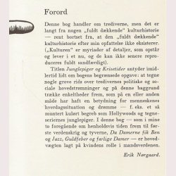 Junglepiger og Krisetider