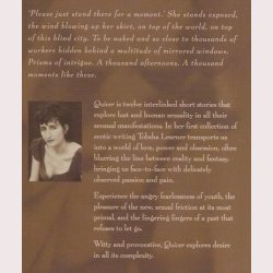 Quiver - A book of erotic tales