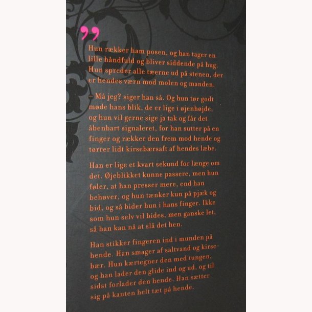 Prverummet - erotiske fantasier for kvinder