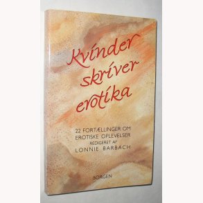 Kvinder skriver erotika