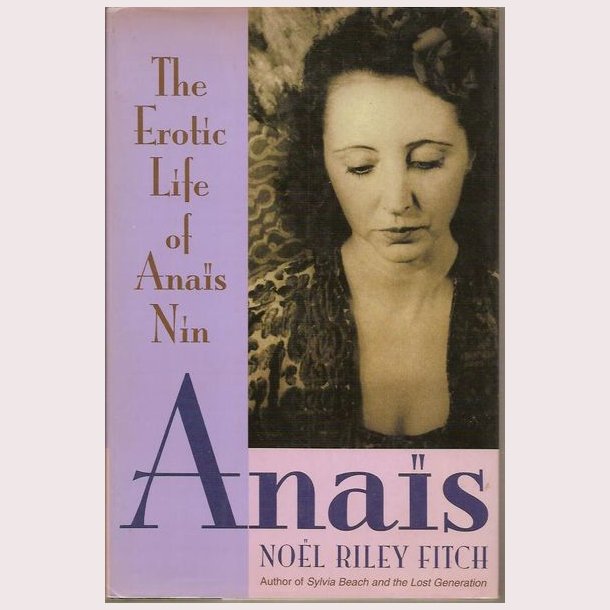 Anais -The Erotic Life of Anais Nin