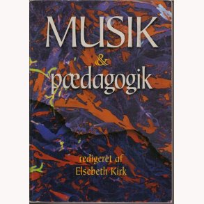 Musik & pdagogik