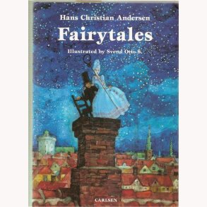 Fairytales: H.C Andersen