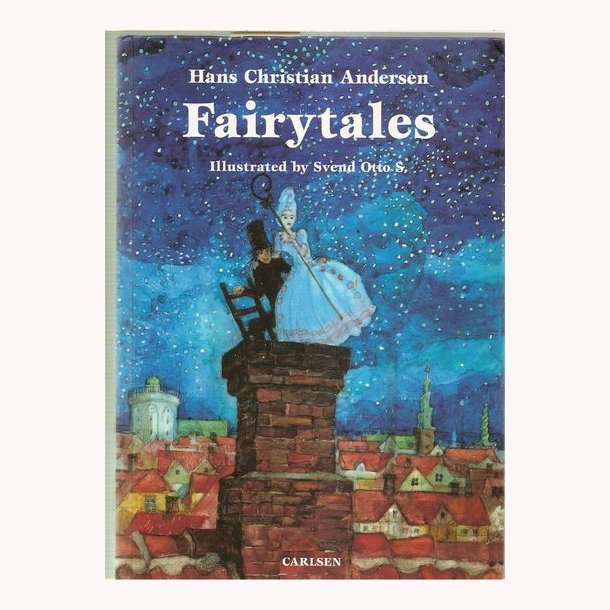 Fairytales: H.C Andersen