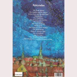 Fairytales: H.C Andersen