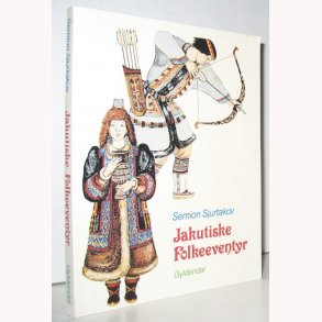 Jakutiske folkeeventyr