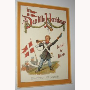 Den lille Hornblser fortalt for brn