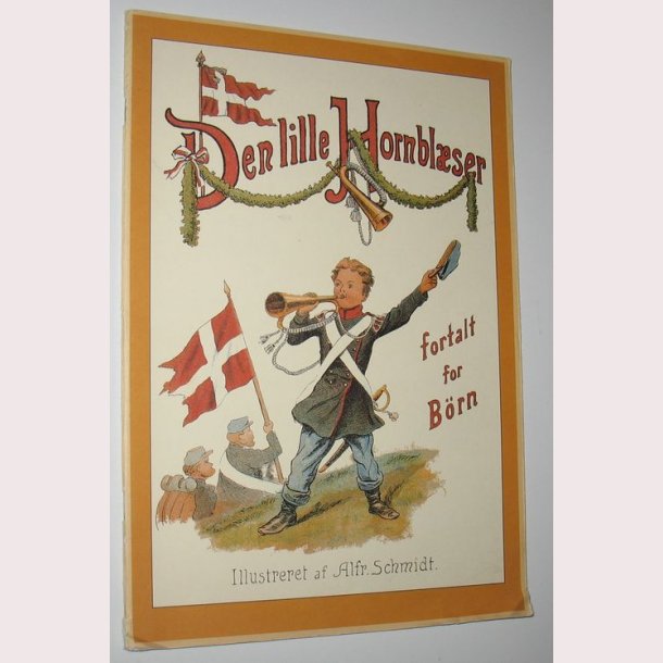 Den lille Hornblser fortalt for brn