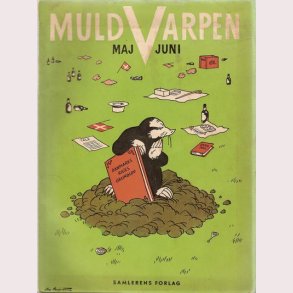 Muldvarpen maj 1949