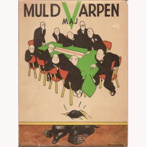 Muldvarpen maj 1947