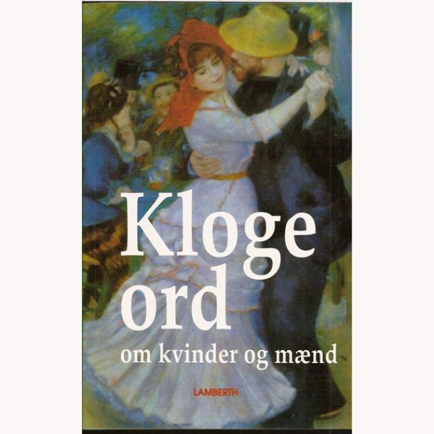 Kloge ord om kvinder og mnd
