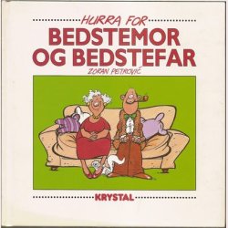 Hurra for bedstemor og bedstefar