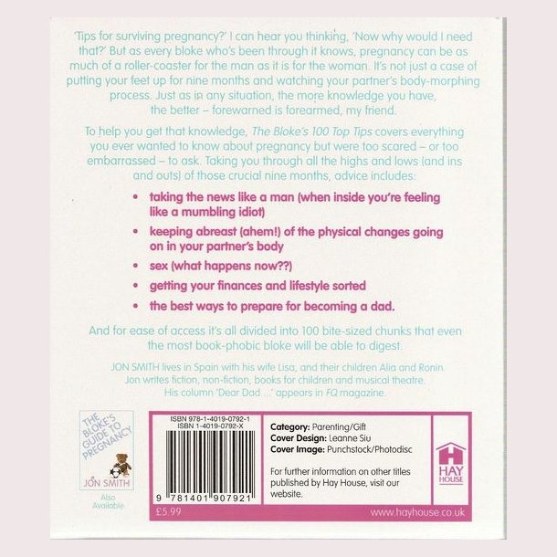 The Bloke&acute;s 100 top tips