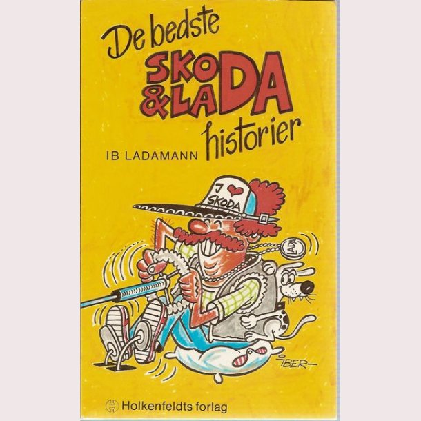 De bedste Skoda &amp; Ladahistorier