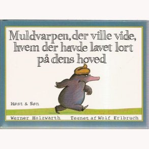 Muldvarpen