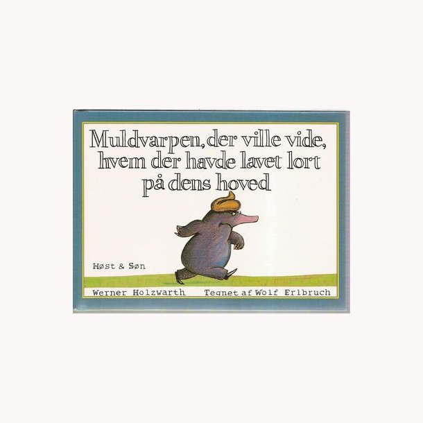 Muldvarpen