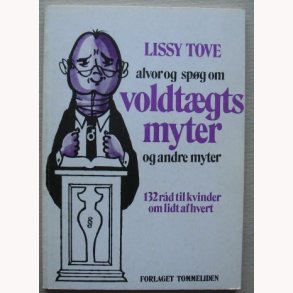 Alvor og spg om voldtgtsmyter og andre myter