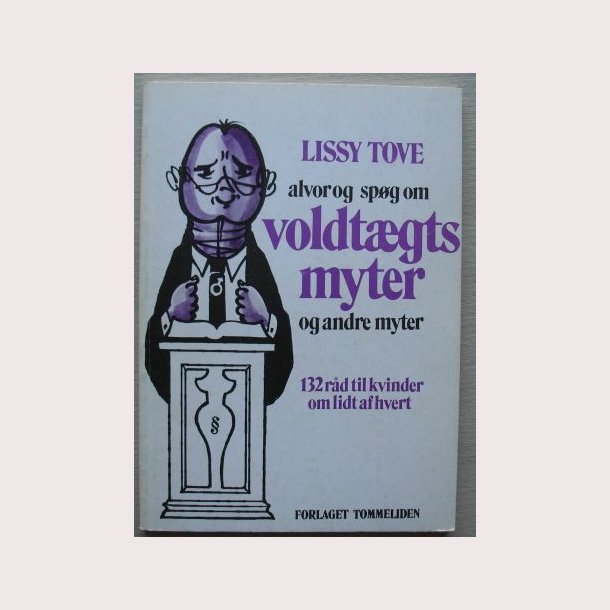 Alvor og spg om voldtgtsmyter og andre myter