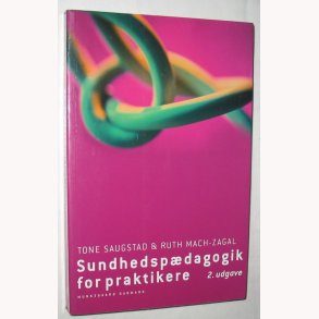 Sundhedspdagogik for praktikere