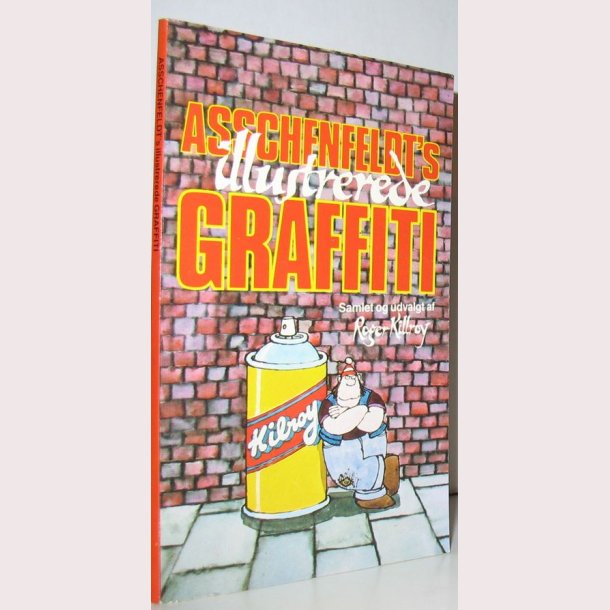 Asschenfeldt&acute;s illustrerede graffiti