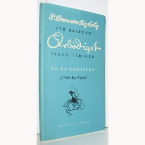 To humorister - rbdigst